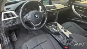 BMW Série 3 de 2015