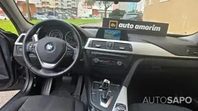 BMW Série 3 de 2015