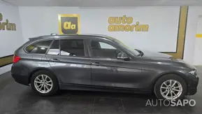 BMW Série 3 de 2015