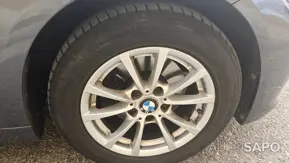 BMW Série 3 de 2015