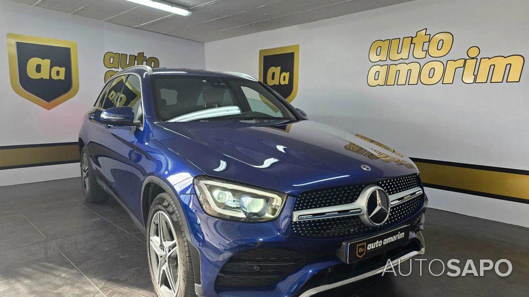 Mercedes-Benz Classe GLC de 2019