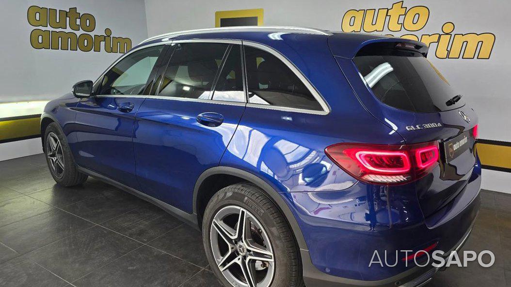 Mercedes-Benz Classe GLC de 2019