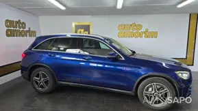 Mercedes-Benz Classe GLC de 2019