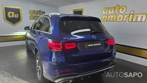 Mercedes-Benz Classe GLC de 2019