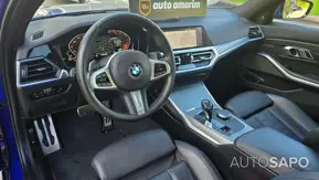 BMW Série 3 de 2020