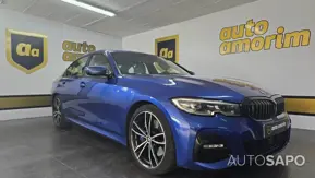 BMW Série 3 de 2020