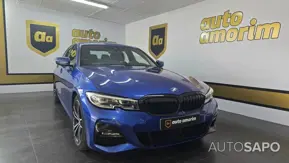 BMW Série 3 de 2020