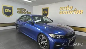 BMW Série 3 de 2020