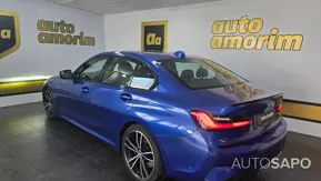 BMW Série 3 de 2020