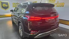 Hyundai Santa Fé de 2020