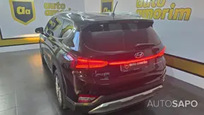 Hyundai Santa Fé de 2020