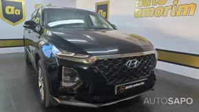 Hyundai Santa Fé de 2020