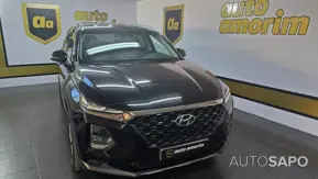 Hyundai Santa Fé de 2020