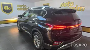 Hyundai Santa Fé de 2020