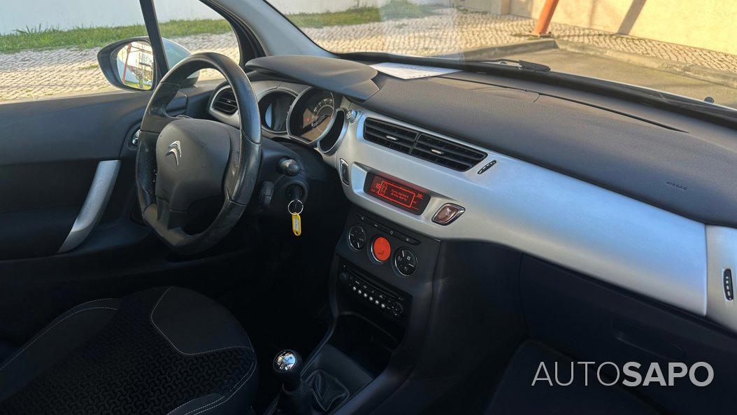 Citroen C3 de 2010