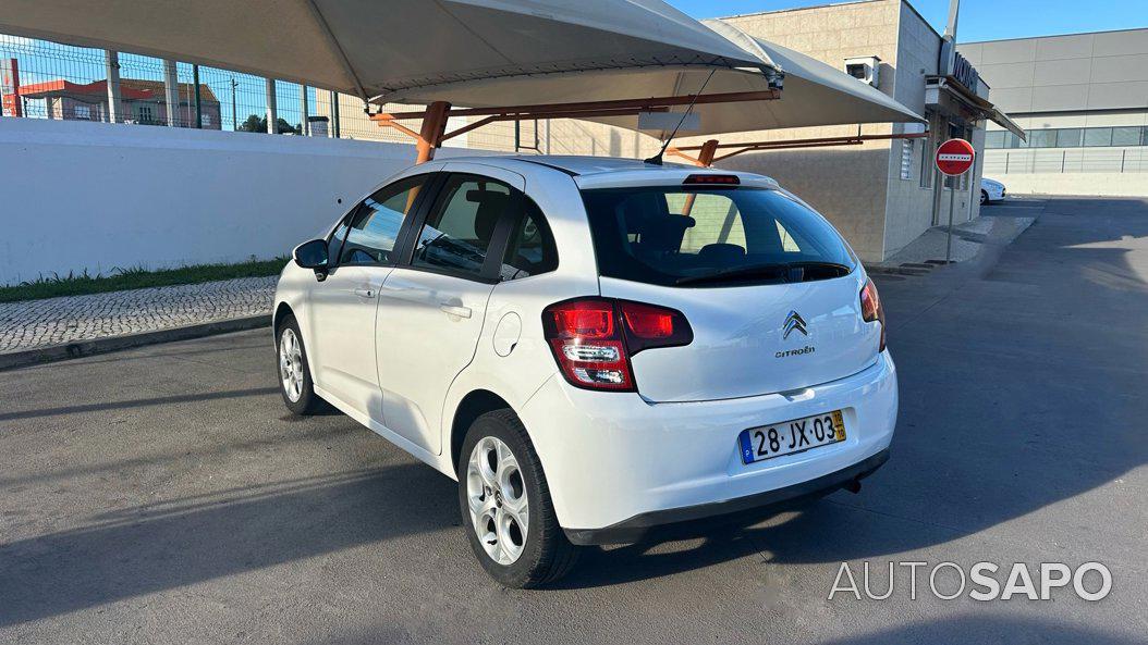 Citroen C3 de 2010