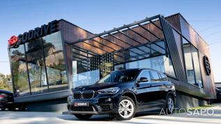 BMW X1 16 d sDrive Auto Advantage de 2019