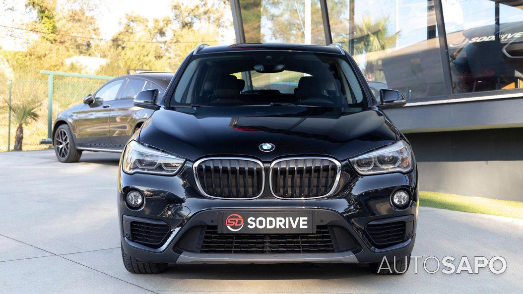 BMW X1 16 d sDrive Auto Advantage de 2019