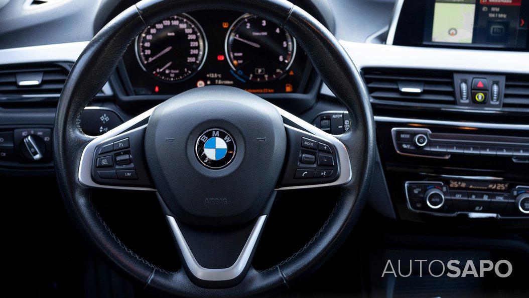 BMW X1 16 d sDrive Auto Advantage de 2019