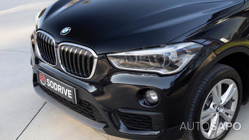 BMW X1 16 d sDrive Auto Advantage de 2019