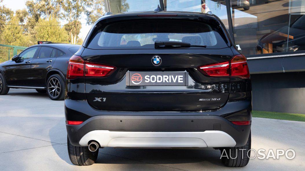 BMW X1 16 d sDrive Auto Advantage de 2019