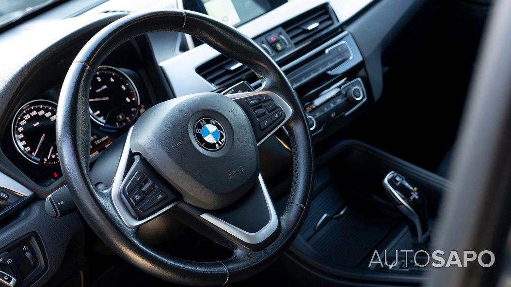 BMW X1 16 d sDrive Auto Advantage de 2019