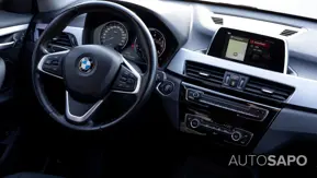 BMW X1 16 d sDrive Auto Advantage de 2019