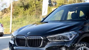 BMW X1 16 d sDrive Auto Advantage de 2019