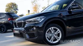 BMW X1 16 d sDrive Auto Advantage de 2019