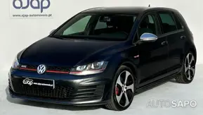 Volkswagen Golf 2.0 TSi GTi de 2015