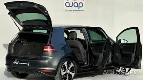 Volkswagen Golf 2.0 TSi GTi de 2015