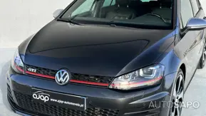 Volkswagen Golf 2.0 TSi GTi de 2015