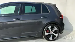 Volkswagen Golf 2.0 TSi GTi de 2015