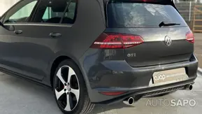 Volkswagen Golf 2.0 TSi GTi de 2015