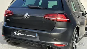 Volkswagen Golf 2.0 TSi GTi de 2015