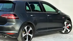 Volkswagen Golf 2.0 TSi GTi de 2015