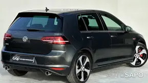 Volkswagen Golf 2.0 TSi GTi de 2015