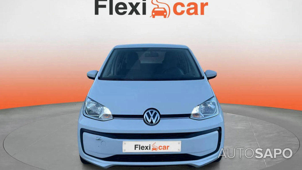 Volkswagen Up de 2018