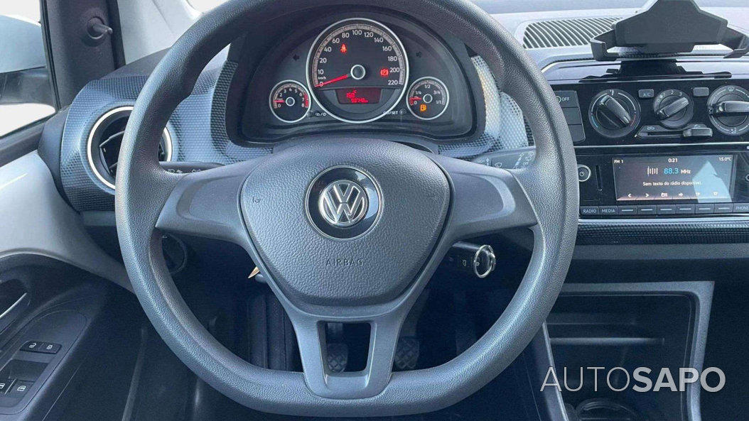 Volkswagen Up de 2018