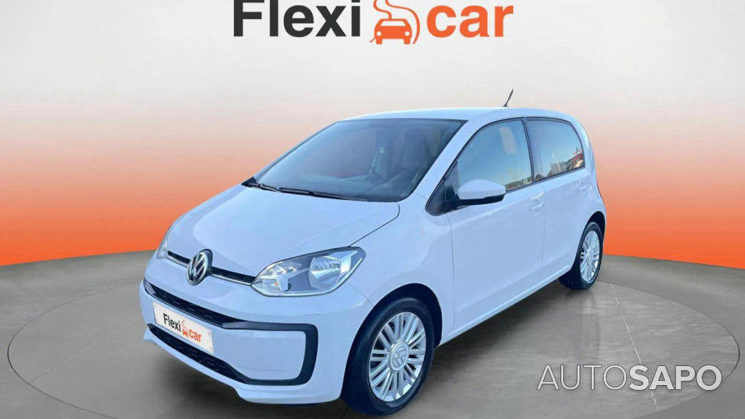 Volkswagen Up de 2018