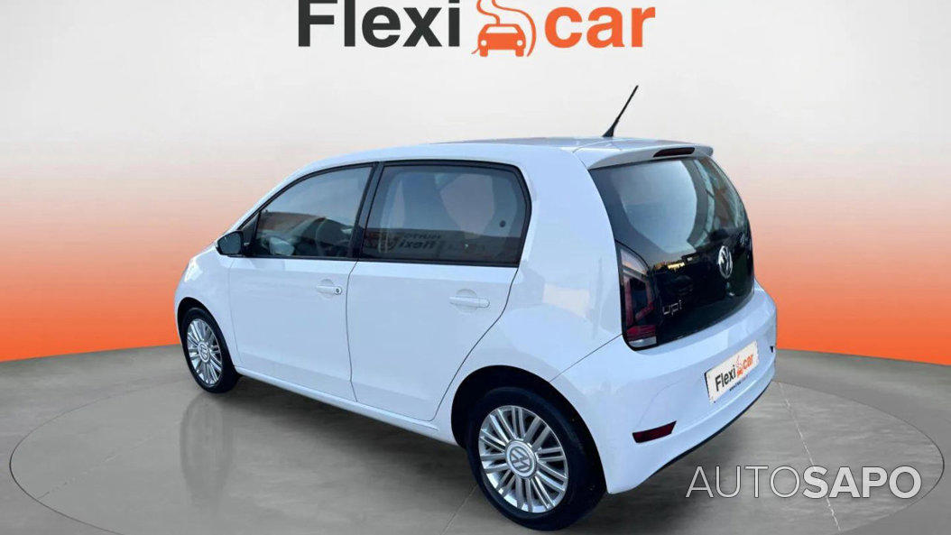 Volkswagen Up de 2018