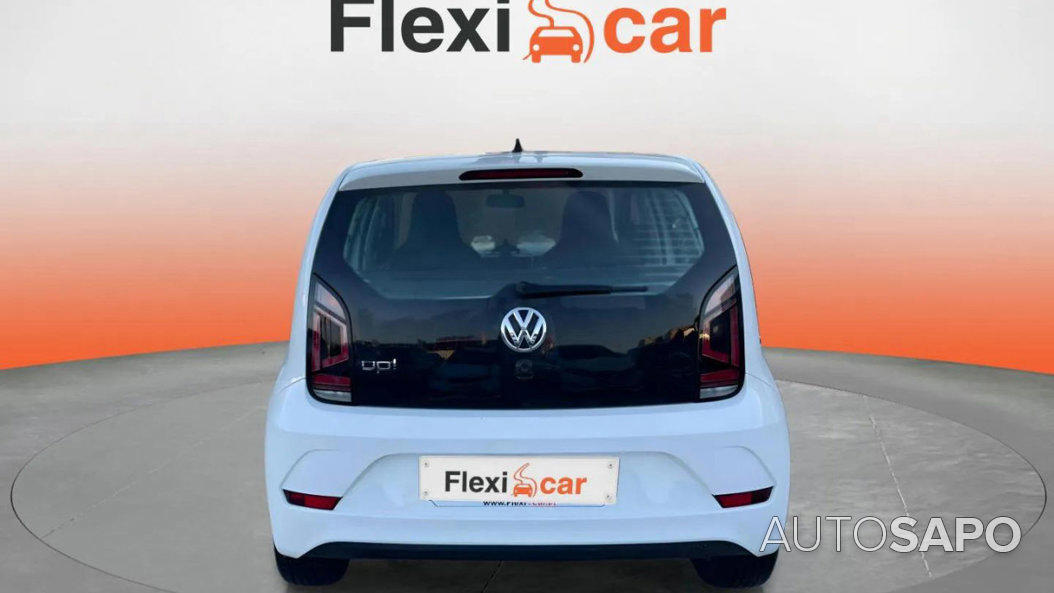 Volkswagen Up de 2018