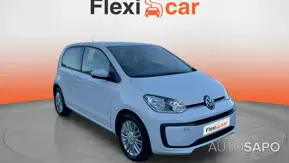 Volkswagen Up de 2018