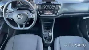 Volkswagen Up de 2018