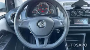 Volkswagen Up de 2018