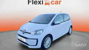 Volkswagen Up de 2018