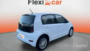 Volkswagen Up de 2018