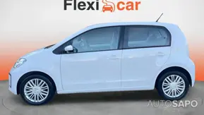 Volkswagen Up de 2018