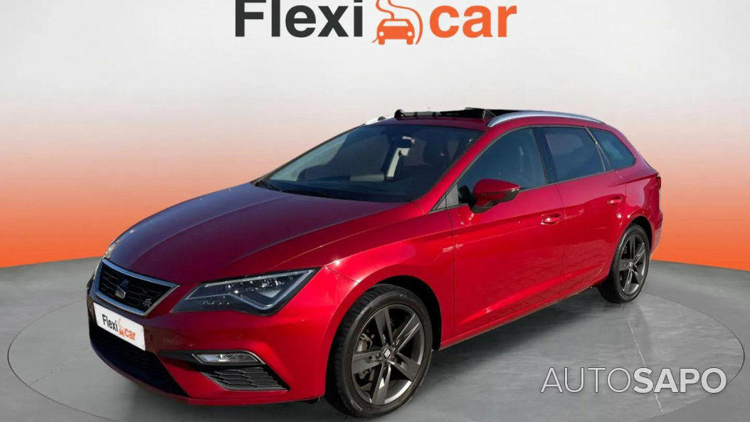 Seat Leon de 2020