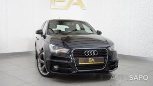 Audi A1 de 2013